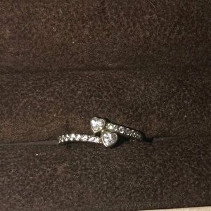 Pandora heart ring size 8